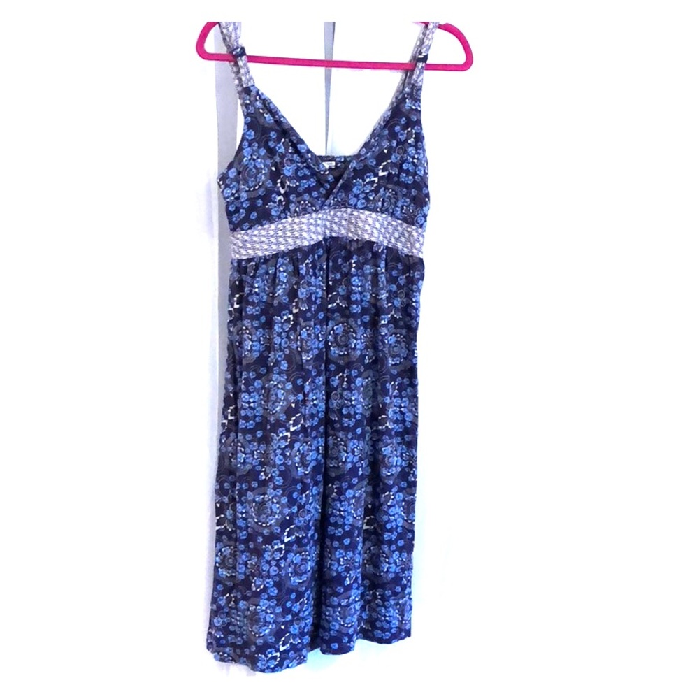 Lucky brand floral summer dress 👗
